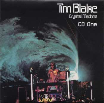 3CD/Box Set Tim Blake: Crystal Presence (The Albums 1977 - 1991) 567205