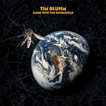 Album Tim Bluhm: Gone With The Windshield