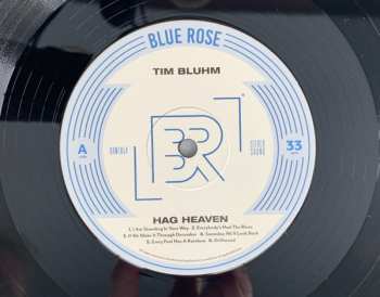 LP Tim Bluhm: Hag Heaven LTD 598136