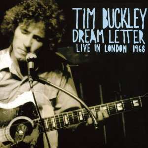 2LP Tim Buckley: Dream Letter: Live In London 1968 591391