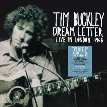 Album Tim Buckley: Dream Letter (Live In London 1968)