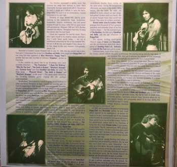 2LP Tim Buckley: Dream Letter: Live In London 1968 591391