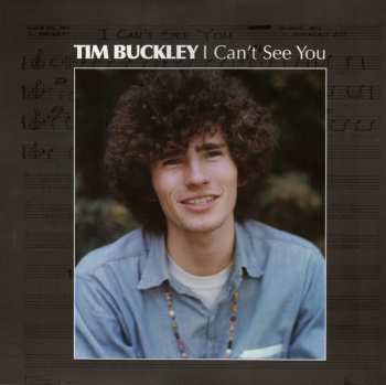 LP Tim Buckley: I Can't See You 608425