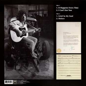 LP Tim Buckley: I Can't See You 608425