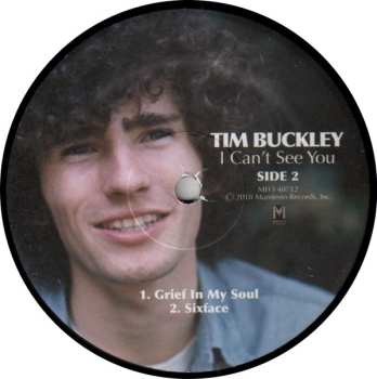 LP Tim Buckley: I Can't See You 608425