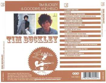 CD Tim Buckley: Tim Buckley & Goodbye And Hello 629021