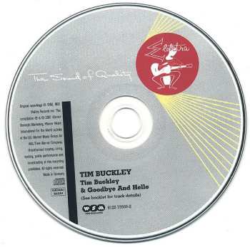 CD Tim Buckley: Tim Buckley & Goodbye And Hello 629021