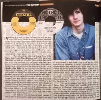 CD Tim Buckley: Tim Buckley & Goodbye And Hello 629021