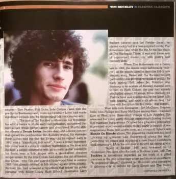 CD Tim Buckley: Tim Buckley & Goodbye And Hello 629021