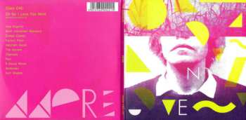 CD Tim Burgess: Oh No I Love You More 590082