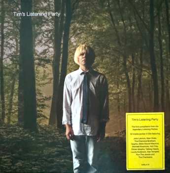 4CD Tim Burgess: Tim's Listening Party DLX 629831