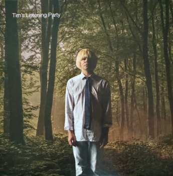 4CD Tim Burgess: Tim's Listening Party DLX 629831