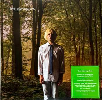 2LP Tim Burgess: Tim's Listening Party CLR 570062