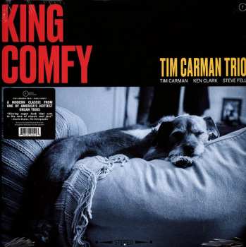 Album Tim Carman Trio: King Comfy