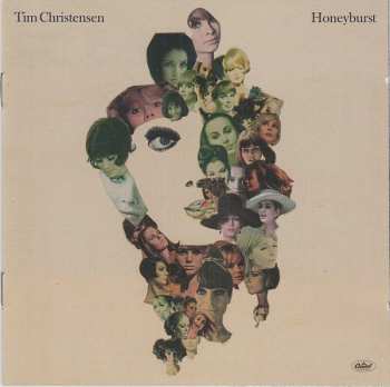 Album Tim Christensen: Honeyburst