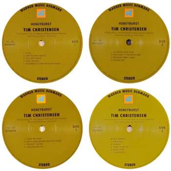 2LP Tim Christensen: Honeyburst 565026