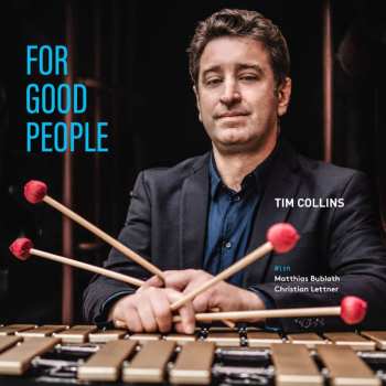 CD Tim Collins: For Good People 491011