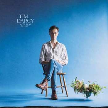 LP Tim Darcy: Saturday Night (limited-edition) (blue Vinyl) 527164