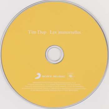 CD Tim Dup: Les Immortelles 655491