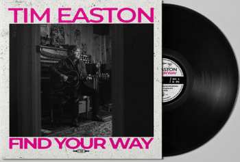 LP Tim Easton: Find Your Way 618429