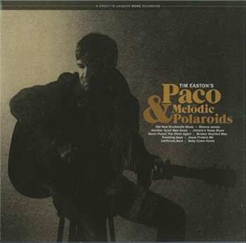 CD Tim Easton: Tim Easton's Paco & The Melodic Polaroids  470132