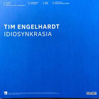 2LP Tim Engelhardt: Idiosynkrasia 74751