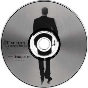 CD Tim Finn: Feeding The Gods 578909