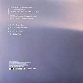 2LP Tim Green: Balance 031 LTD 582097