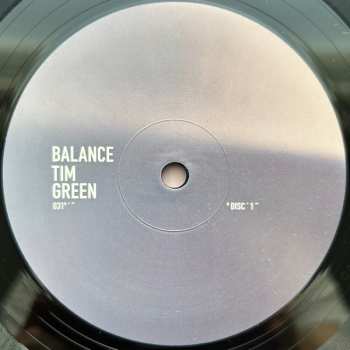 2LP Tim Green: Balance 031 LTD 582097