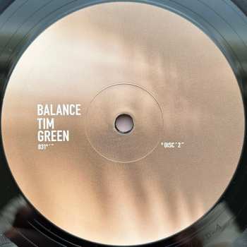 2LP Tim Green: Balance 031 LTD 582097