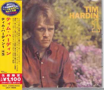 CD Tim Hardin: Tim Hardin 1 LTD 606750