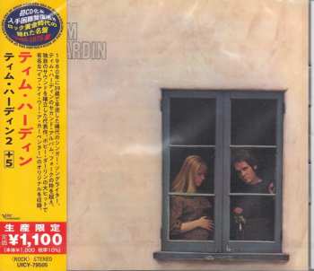 CD Tim Hardin: Tim Hardin 2 LTD 549523