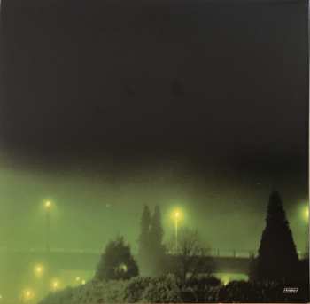 2LP Tim Hecker: Mirages 354002