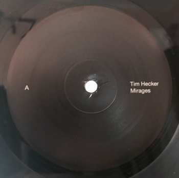 2LP Tim Hecker: Mirages 354002