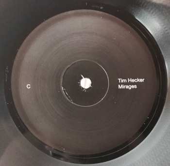 2LP Tim Hecker: Mirages 354002