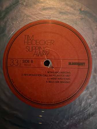 LP Tim Heidecker: Slipping Away CLR 632273