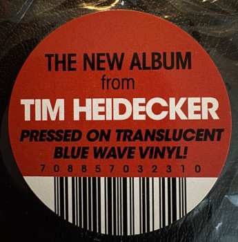 LP Tim Heidecker: Slipping Away CLR 632273