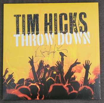 LP Tim Hicks: Throw Down 592631