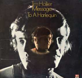 Album Tim Hollier: Message To A Harlequin