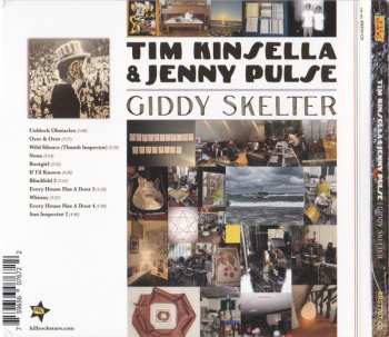 CD Tim Kinsella: Giddy Skelter 586526