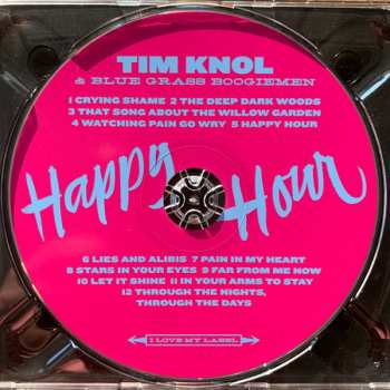 CD Tim Knol: Happy Hour 272497