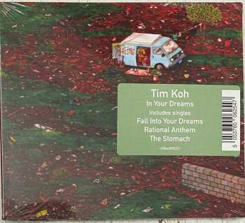 CD Tim Koh: In Your Dreams 611177