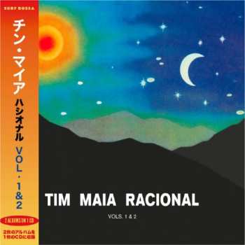 Album Tim Maia: Racional Vols. 1 & 2