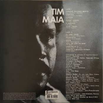 LP Tim Maia: Tim Maia 607425