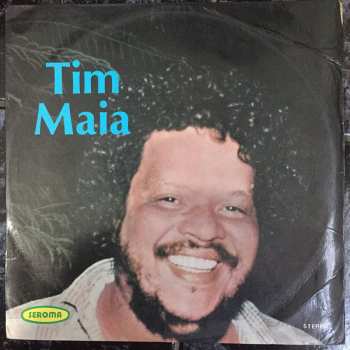 Album Tim Maia: Tim Maia  - Do Leme ao Pontal