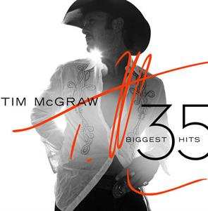 2CD Tim McGraw: 35 Biggest Hits 558388