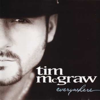 Album Tim McGraw: Everywhere