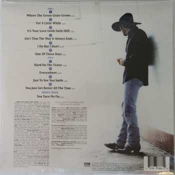 LP Tim McGraw: Everywhere 569799