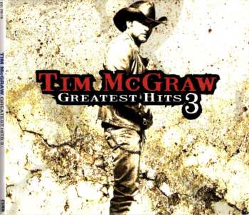 Album Tim McGraw: Greatest Hits 3