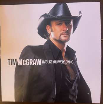 LP Tim McGraw: Live Like You Were Dying LTD 634241